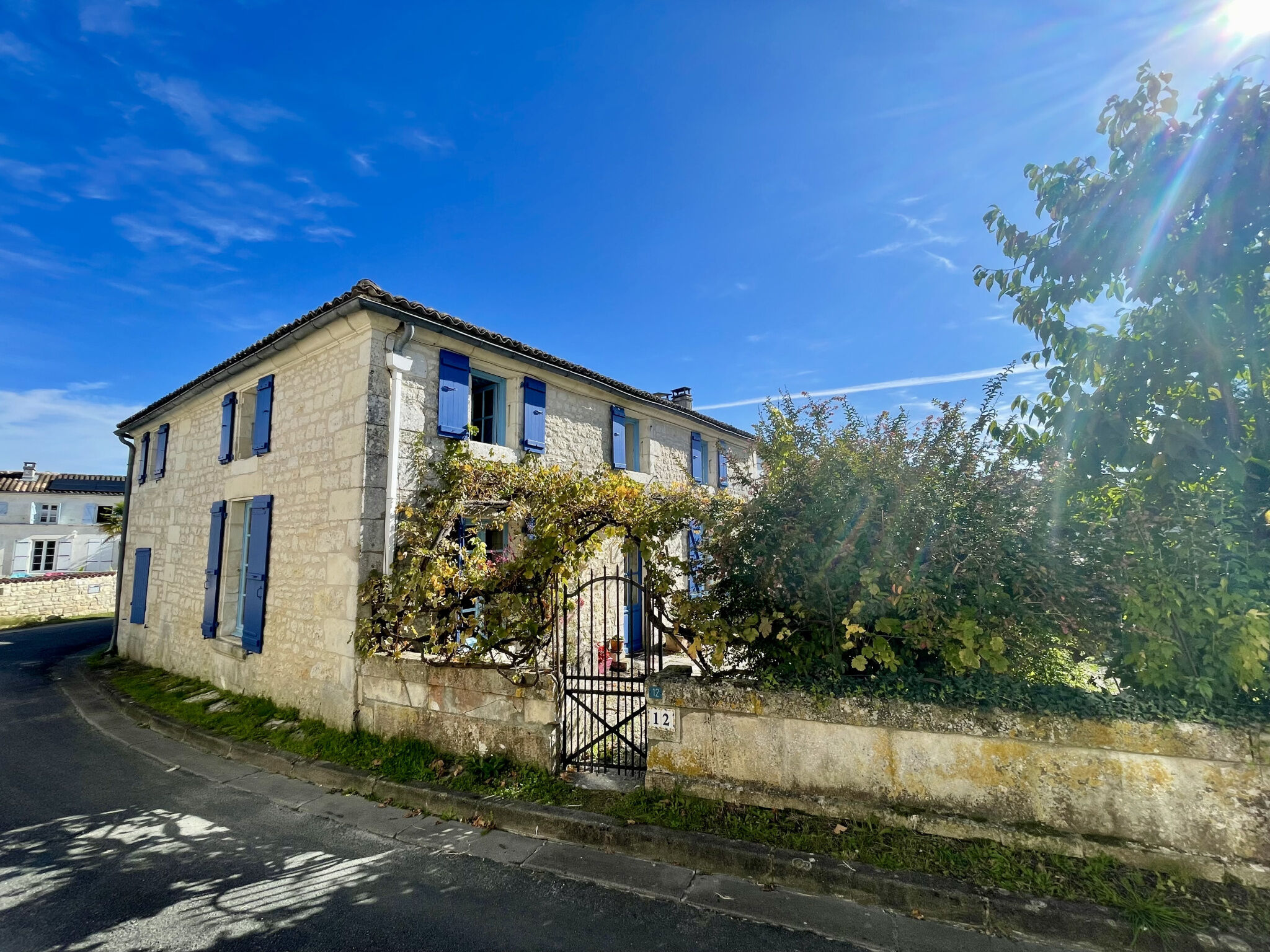 Villa / Maison  T6 à vendre Crazannes 17350