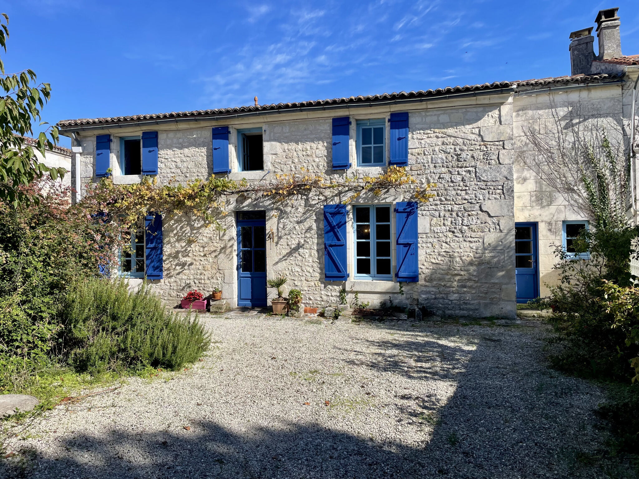Villa / Maison  T6 à vendre Crazannes 17350