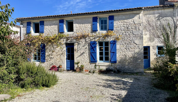 Villa / Maison 6 pièces  à vendre Crazannes 17350