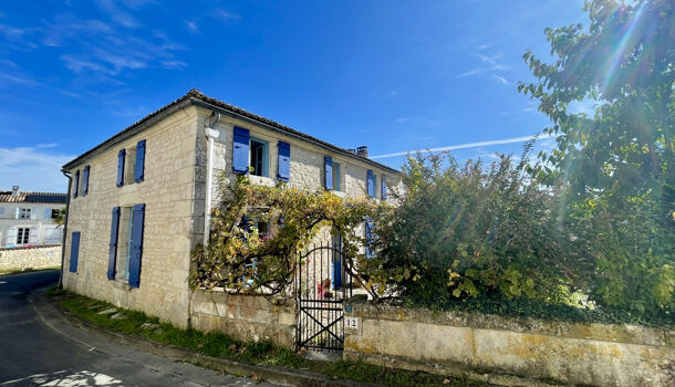 Villa / Maison 6 pièces  à vendre Crazannes 17350