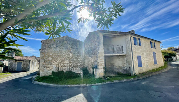 Villa / Maison 6 pièces  à vendre Crazannes 17350