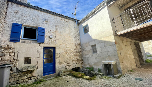 Villa / Maison 6 pièces  à vendre Crazannes 17350