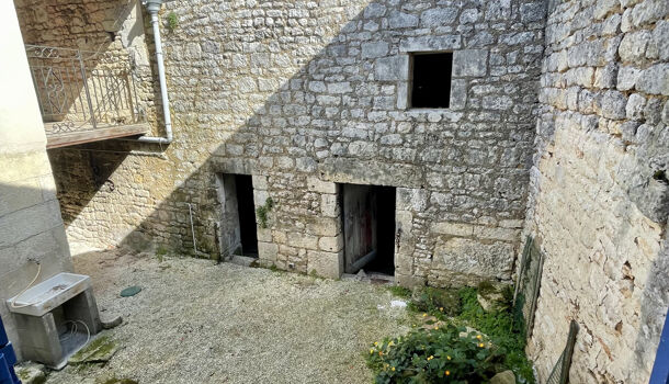 Villa / Maison 6 pièces  à vendre Crazannes 17350