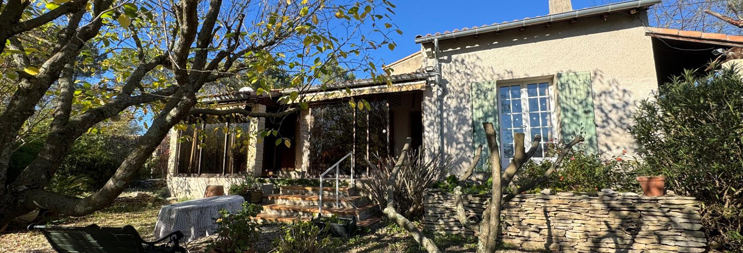 Maison 5 Pièces 193 m² à vendre à Nîmes (30000)