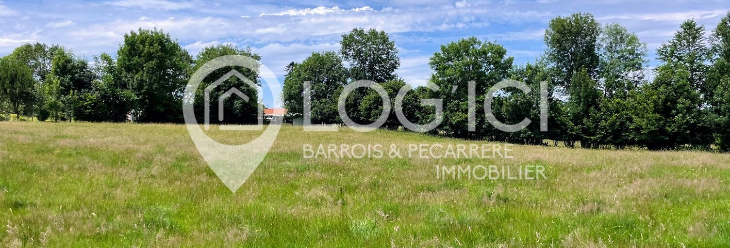 Terrain  6246 m² à vendre à Lannemezan (65300)