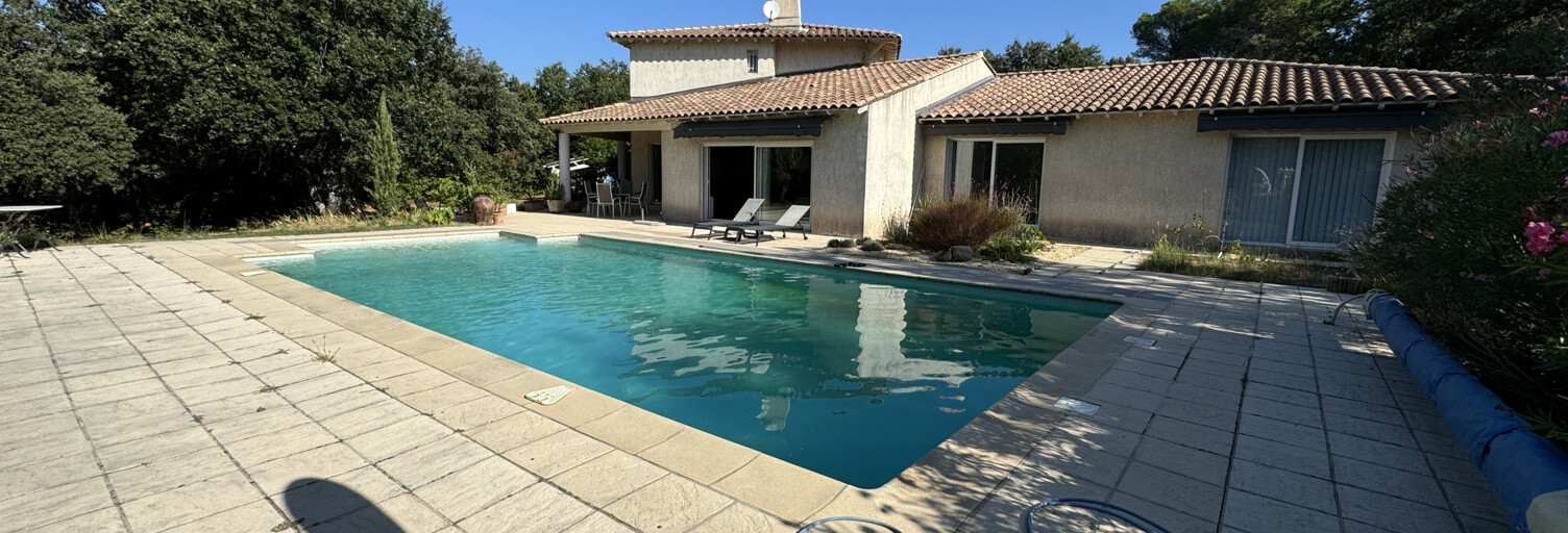 Maison 11 Pièces 290 m² à vendre à Uchaux (84100)