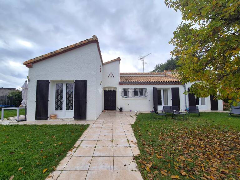 Maison de plain-pied — photo 1