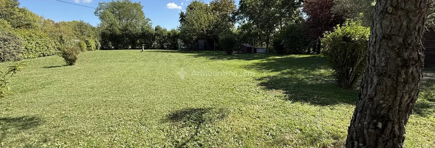 Maison 5 Pièces 162 m² à vendre à Sainte-Croix (81150)