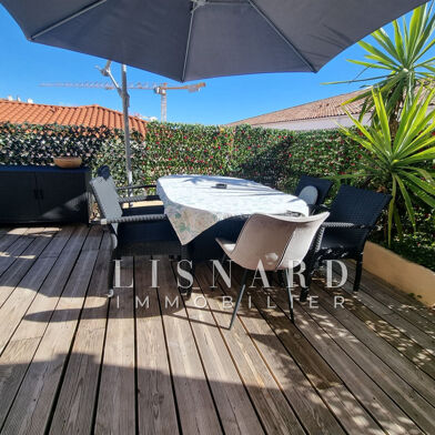 Appartement 3 pièces 320000 €