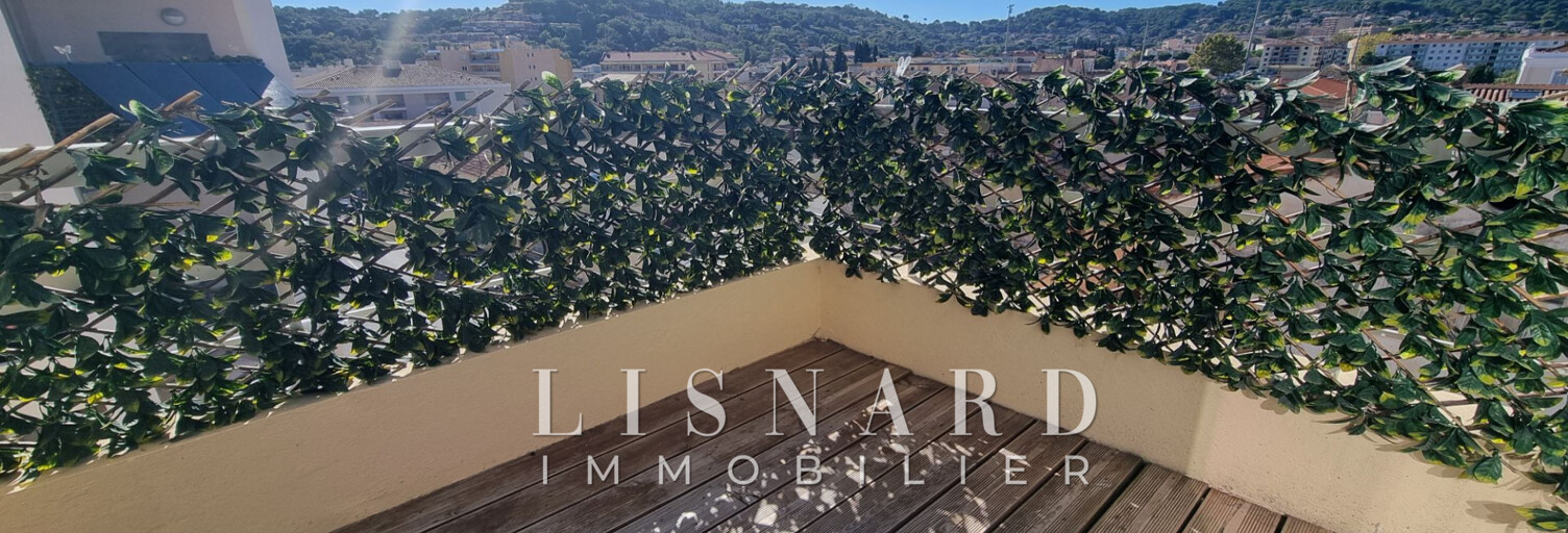 Appartement 3 Pièces 80 m² à vendre à Vallauris (06220)