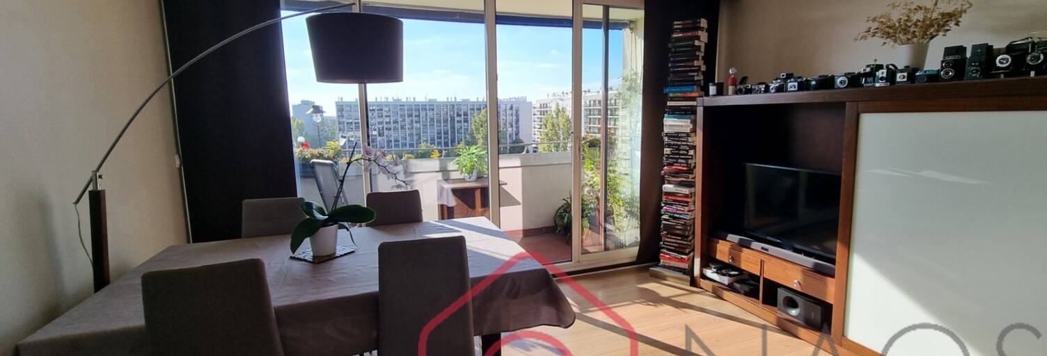 Appartement 4 Pièces 76 m² à vendre à Meudon (92360)