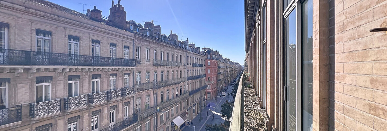Appartement 6 Pièces 161 m² à vendre à Toulouse (31000)