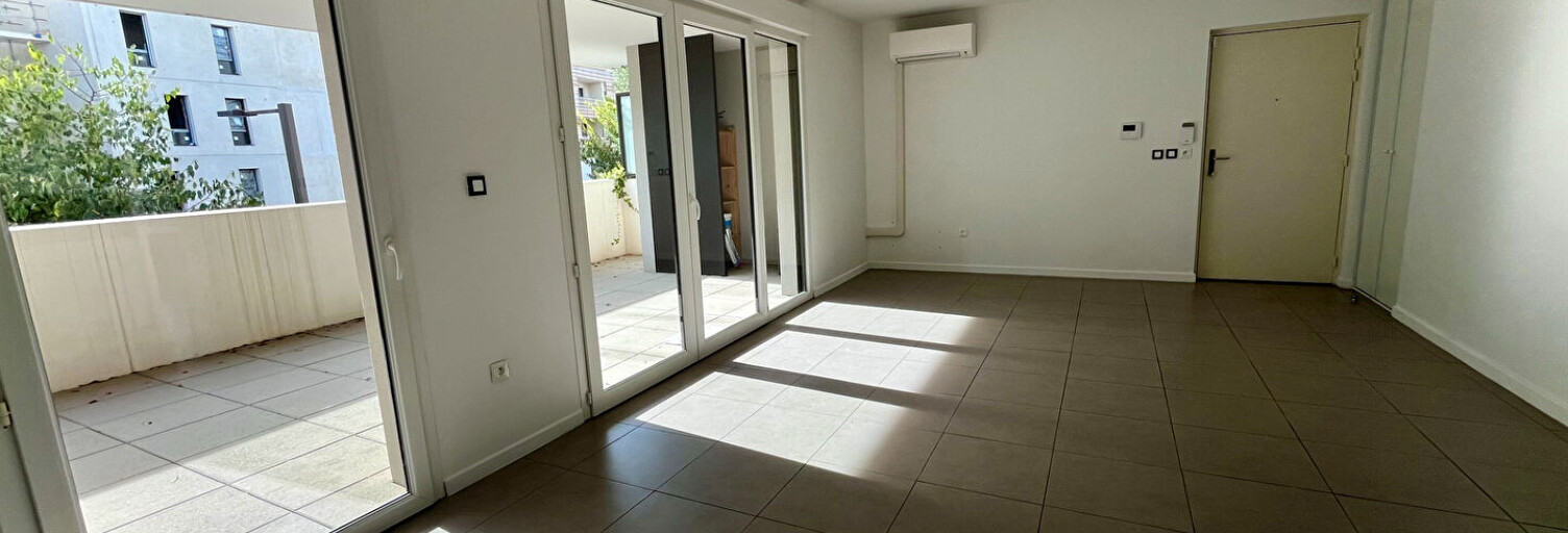 Appartement 3 Pièces 62 m² à vendre à Saint-Jean-de-Védas (34430)