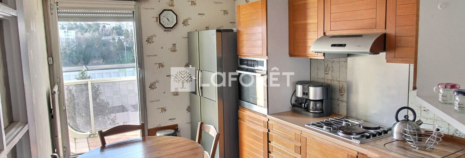 Appartement 5 Pièces 95 m² à vendre à Saint-Étienne (42000)
