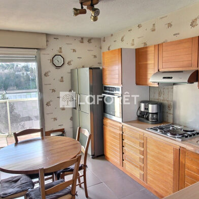 Appartement 5 pièces 119000 €