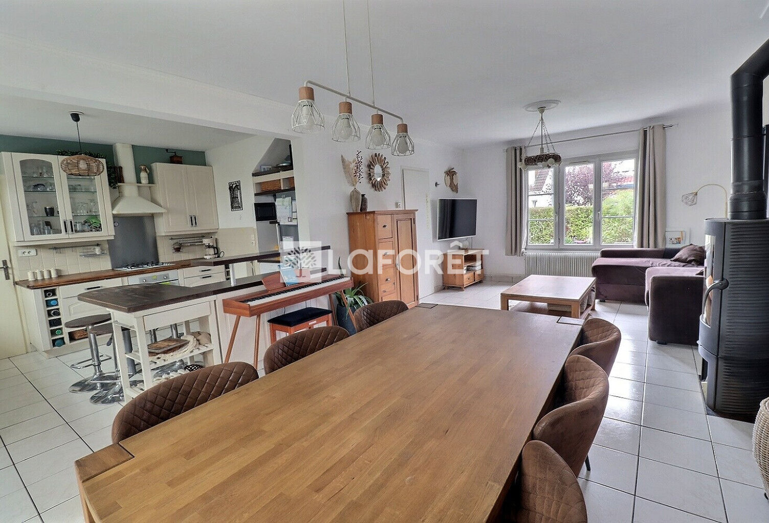 Maison familiale de 125.55 m² - quartier des Aviateurs à Seclin — photo 1