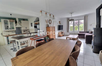 Maison familiale de 125.55 m² - quartier des Aviateurs à Seclin — photo du bien