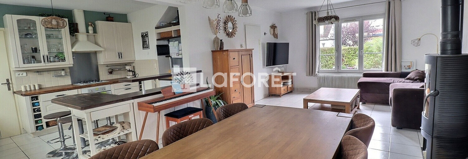 Maison 5 Pièces 125 m² à vendre à Seclin (59113)