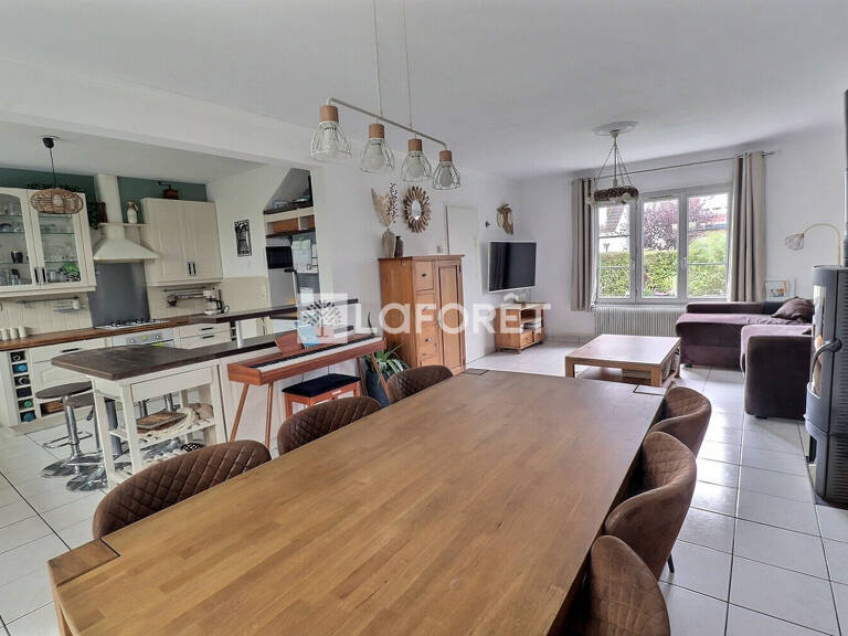 Maison familiale de 125.55 m² - quartier des Aviateurs à Seclin — photo 1