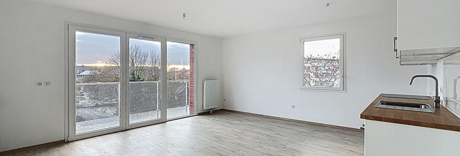 Appartement 4 Pièces 81 m² à louer à Valenciennes (59300)