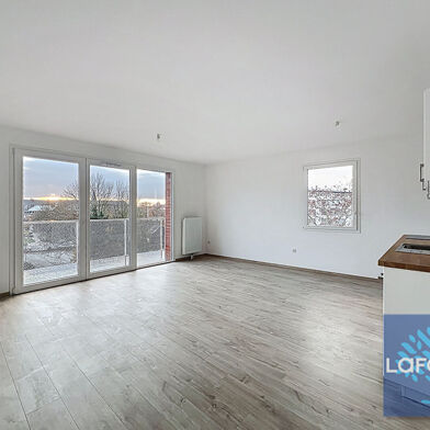 Appartement 4 pièces 954 €