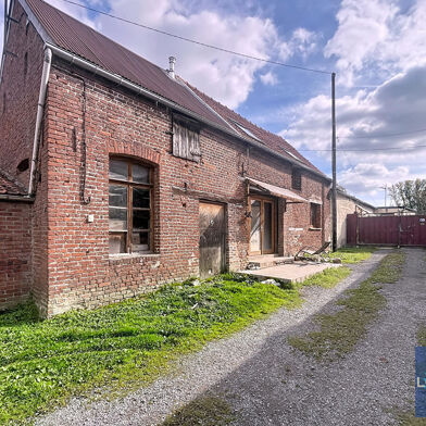 Maison 3 pièces 113000 €