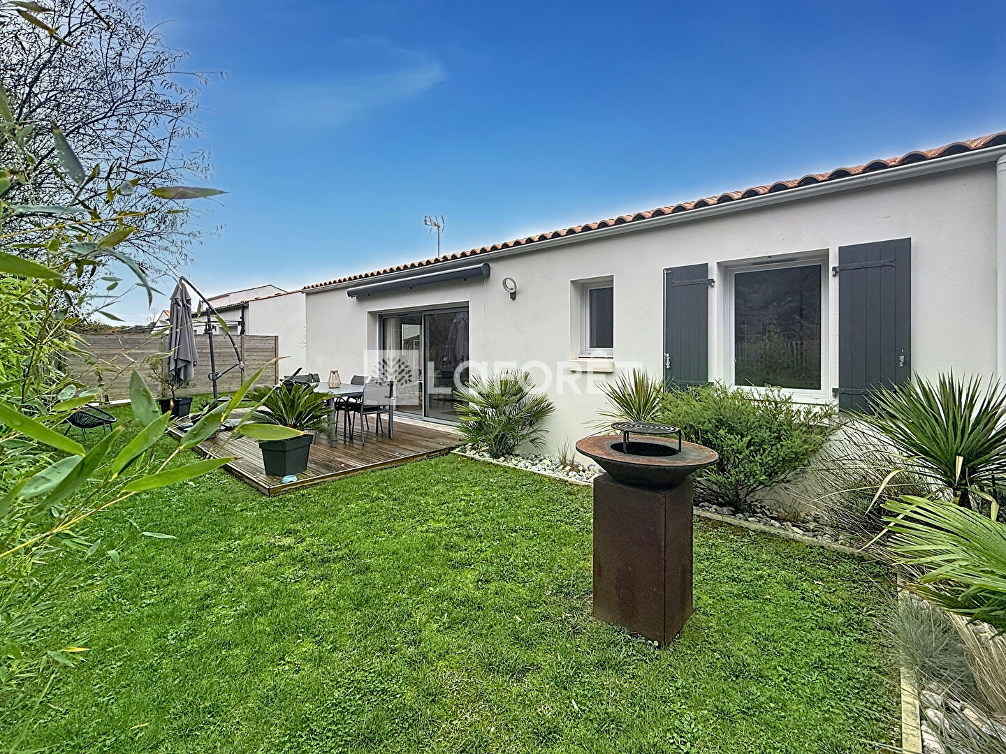 Villa / Maison  T3 à vendre Château-d'Oléron (Le) 17480