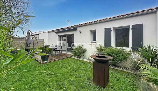 Villa / Maison 3 pièces  à vendre Château-d'Oléron (Le) 17480