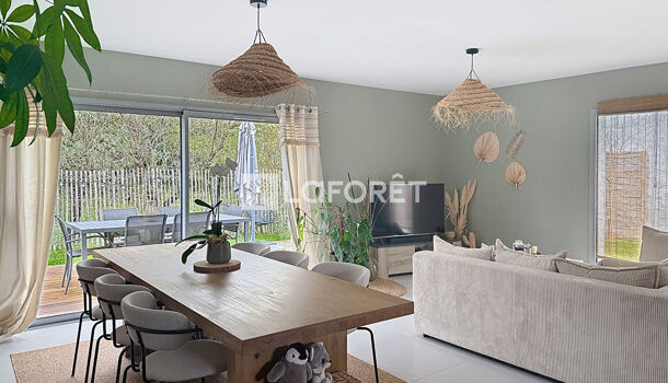 Villa / Maison 3 pièces  à vendre Château-d'Oléron (Le) 17480