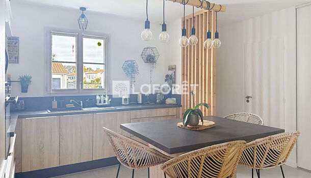 Villa / Maison 3 pièces  à vendre Château-d'Oléron (Le) 17480