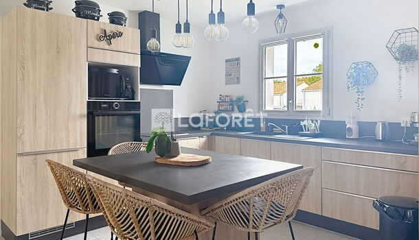 Villa / Maison 3 pièces  à vendre Château-d'Oléron (Le) 17480