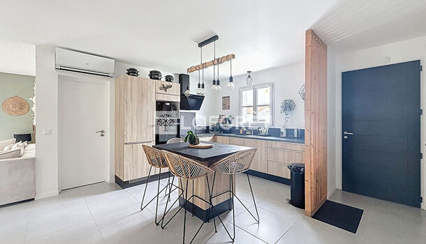 Villa / Maison 3 pièces  à vendre Château-d'Oléron (Le) 17480