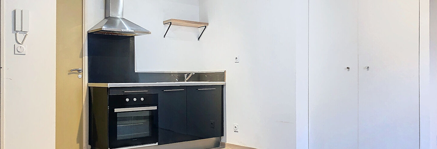 Appartement 1 Pièce 22 m² à louer à Avignon (84000)