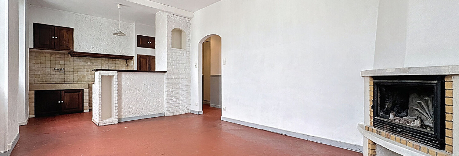 Appartement 2 Pièces 47 m² à vendre à Marseille 12 (13012)