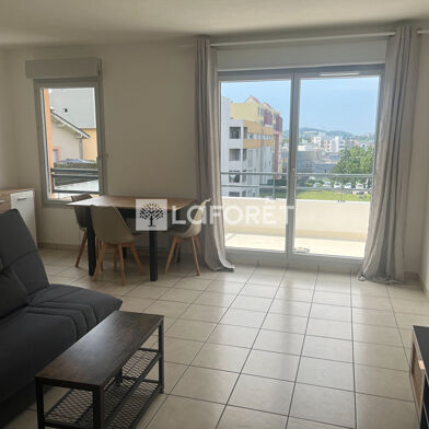 Appartement 2 pièces 680 €