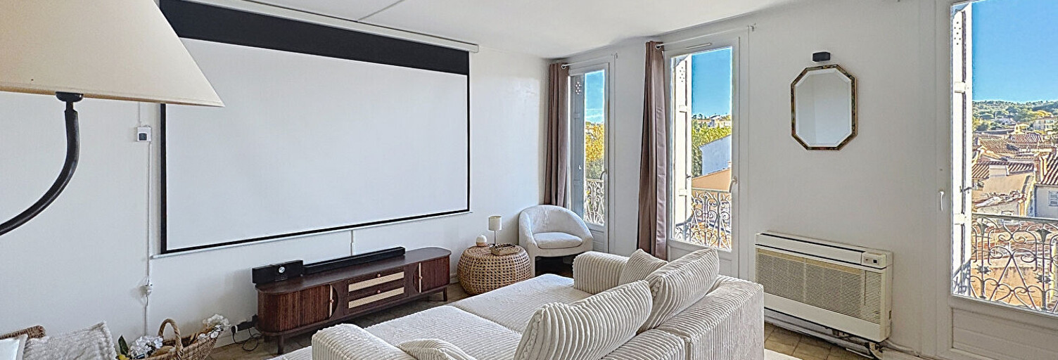 Appartement 2 Pièces 75 m² à louer à Salon-de-Provence (13300)