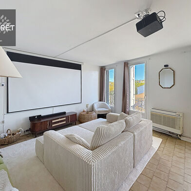 Appartement 2 pièces 1000 €