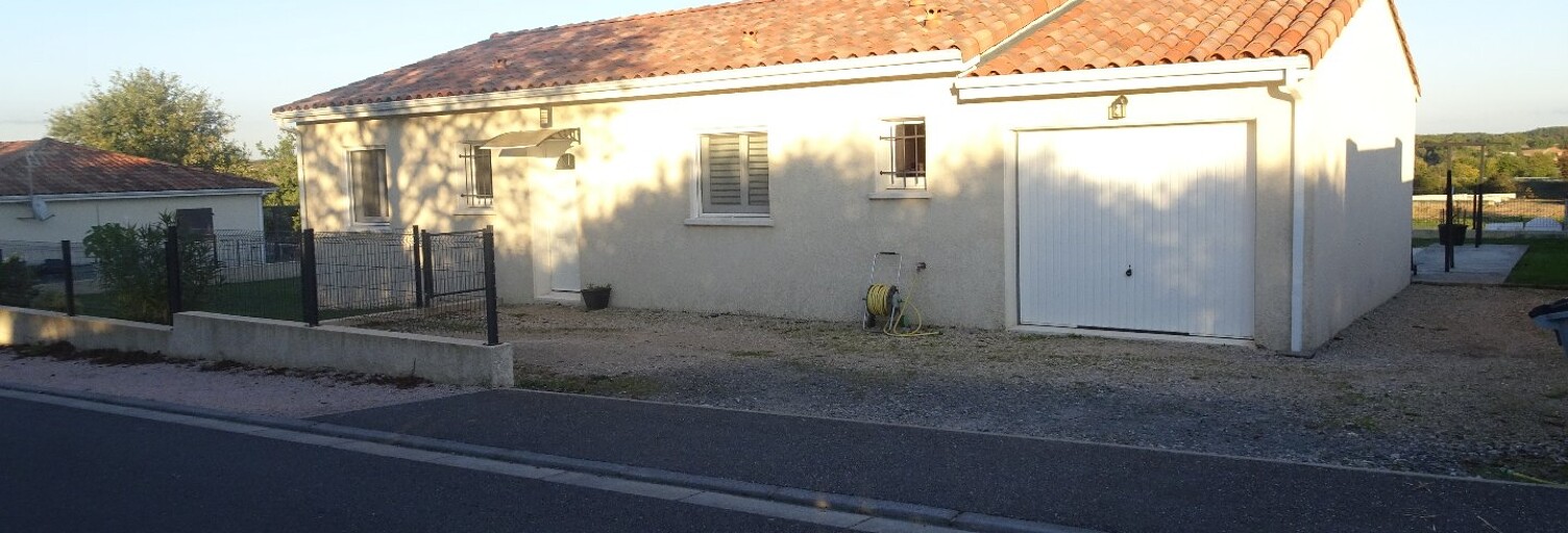 Maison 4 Pièces 93 m² à vendre à Le Garric (81450)