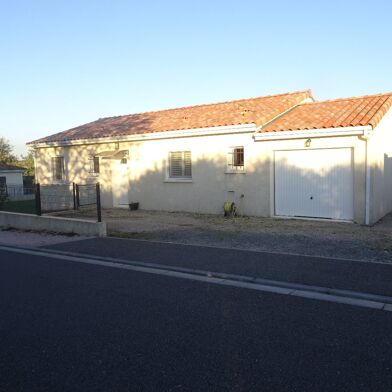 Maison 4 pièces 221000 €