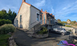 Maison 3 Pièces 82 m² à vendre à Montgivray (36400)