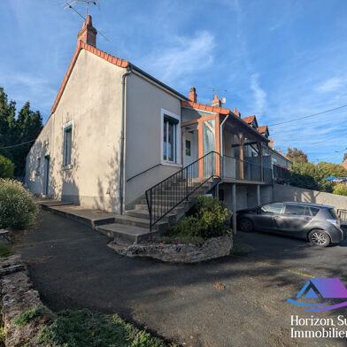 Maison 3 pièces 96750 €