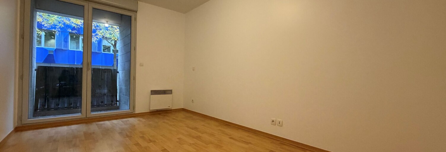 Appartement 3 Pièces 66 m² à louer à Reims (51100)