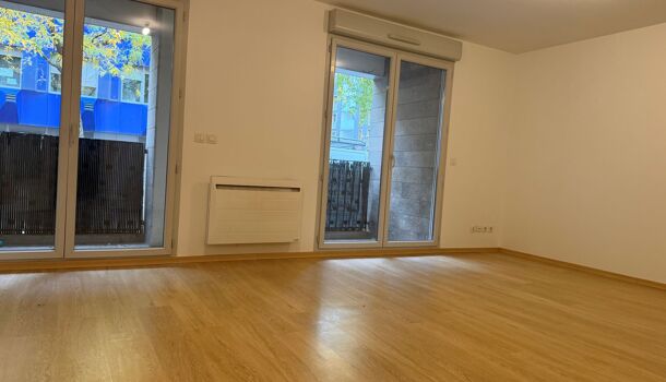 Appartement 3 pièces  à louer Reims 51100