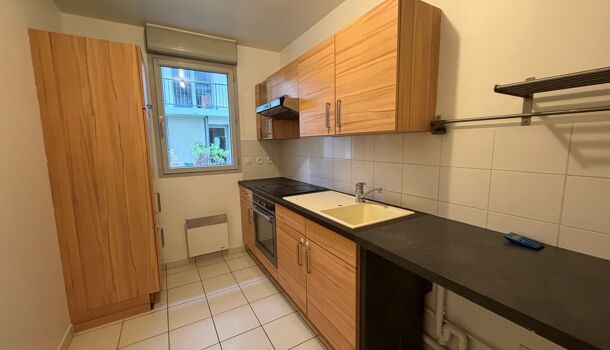 Appartement 3 pièces  à louer Reims 51100