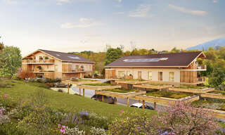 Appartement 3 Pièces 72 m² à vendre à Argonay (74370)