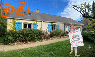 Maison 8 Pièces 139 m² à vendre à Grandchamp-des-Fontaines (44119)