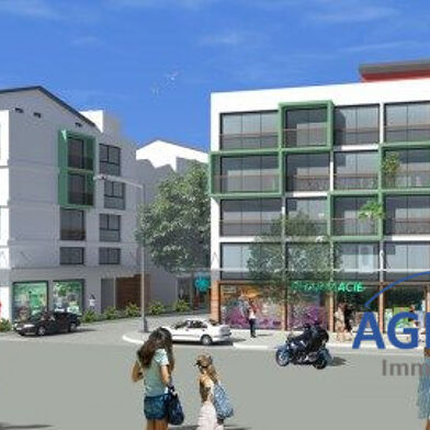 Appartement 1 pièces 69500 €