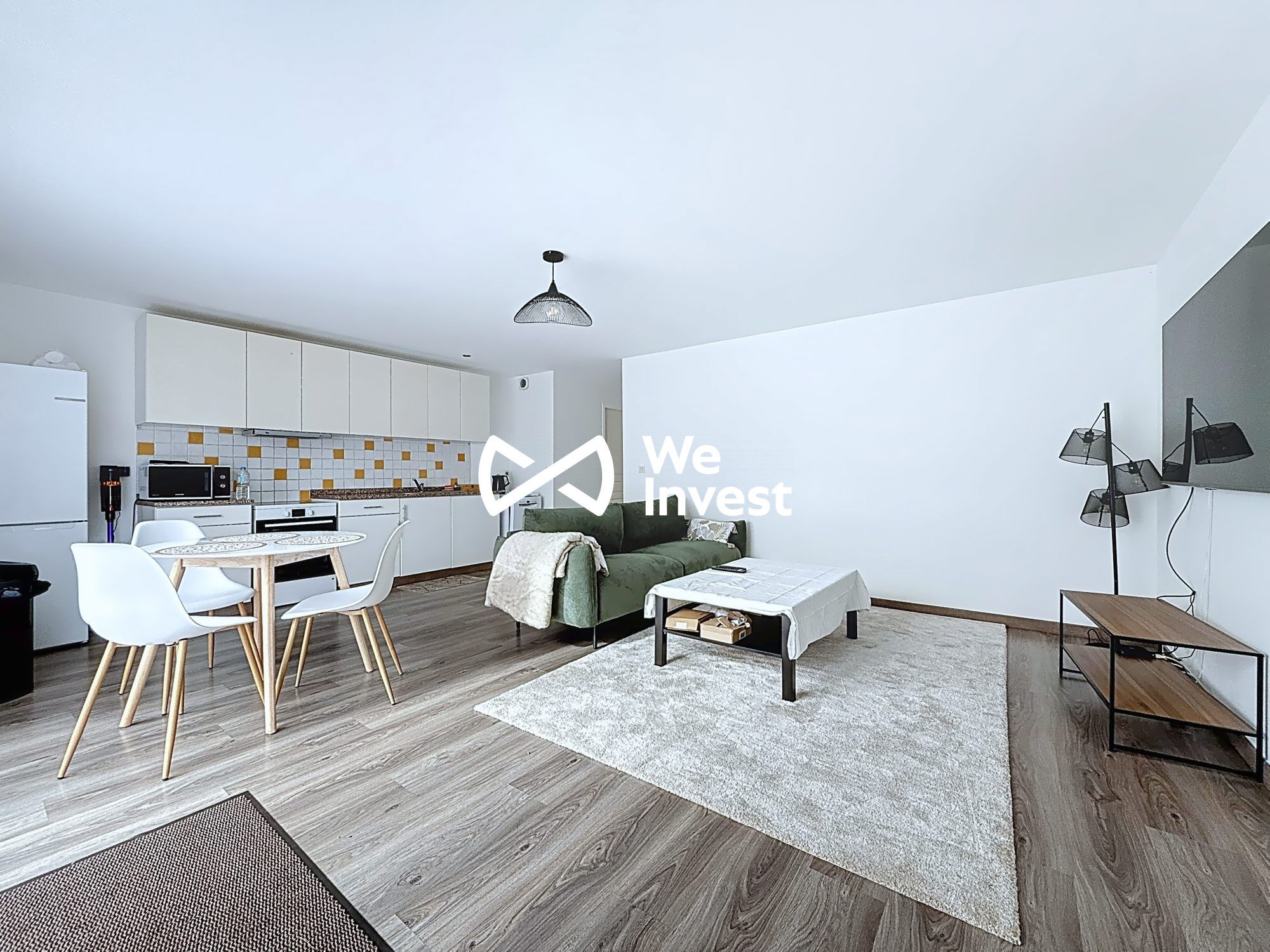 Lescar Appartement 2 pièces 51 m²