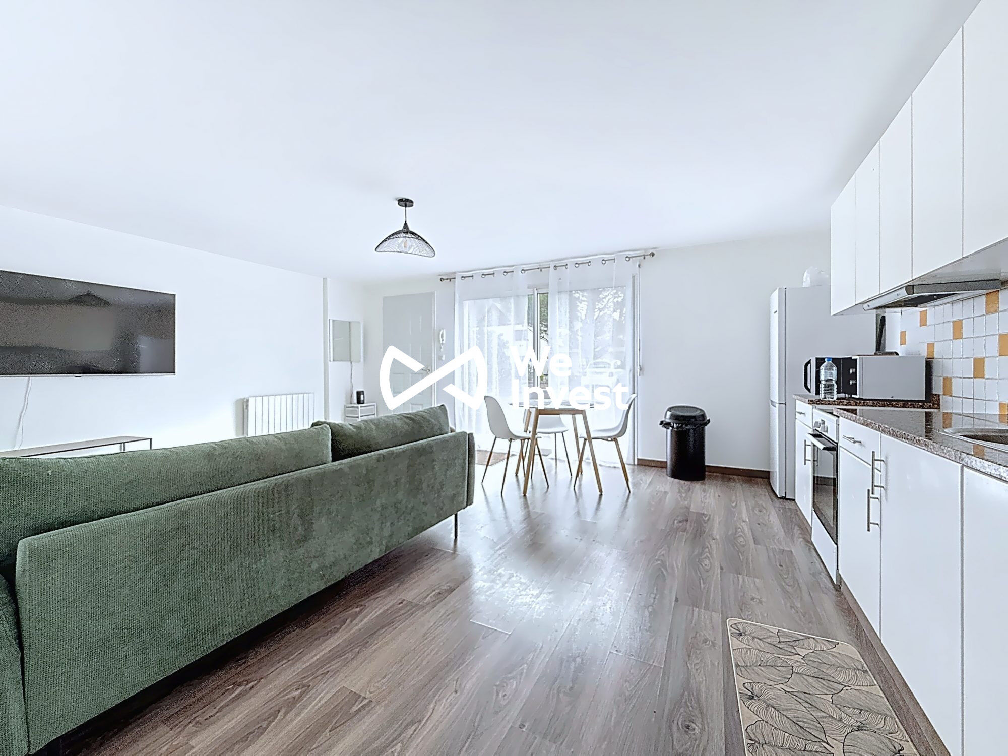 Appartement 2 pièces  à vendre Lescar 64230