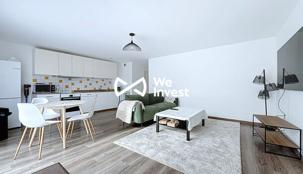 Appartement 2 pièces  à vendre Lescar 64230